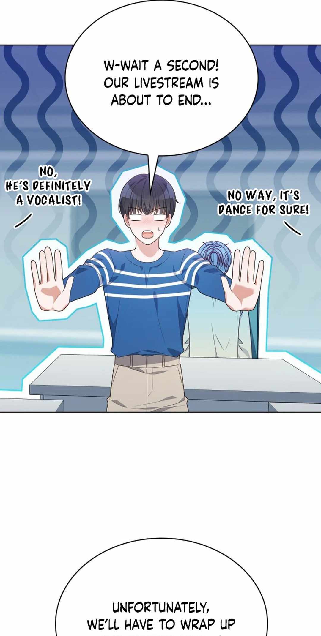 In This Life, the Greatest Star in the Universe Chapter 73 - Page 37