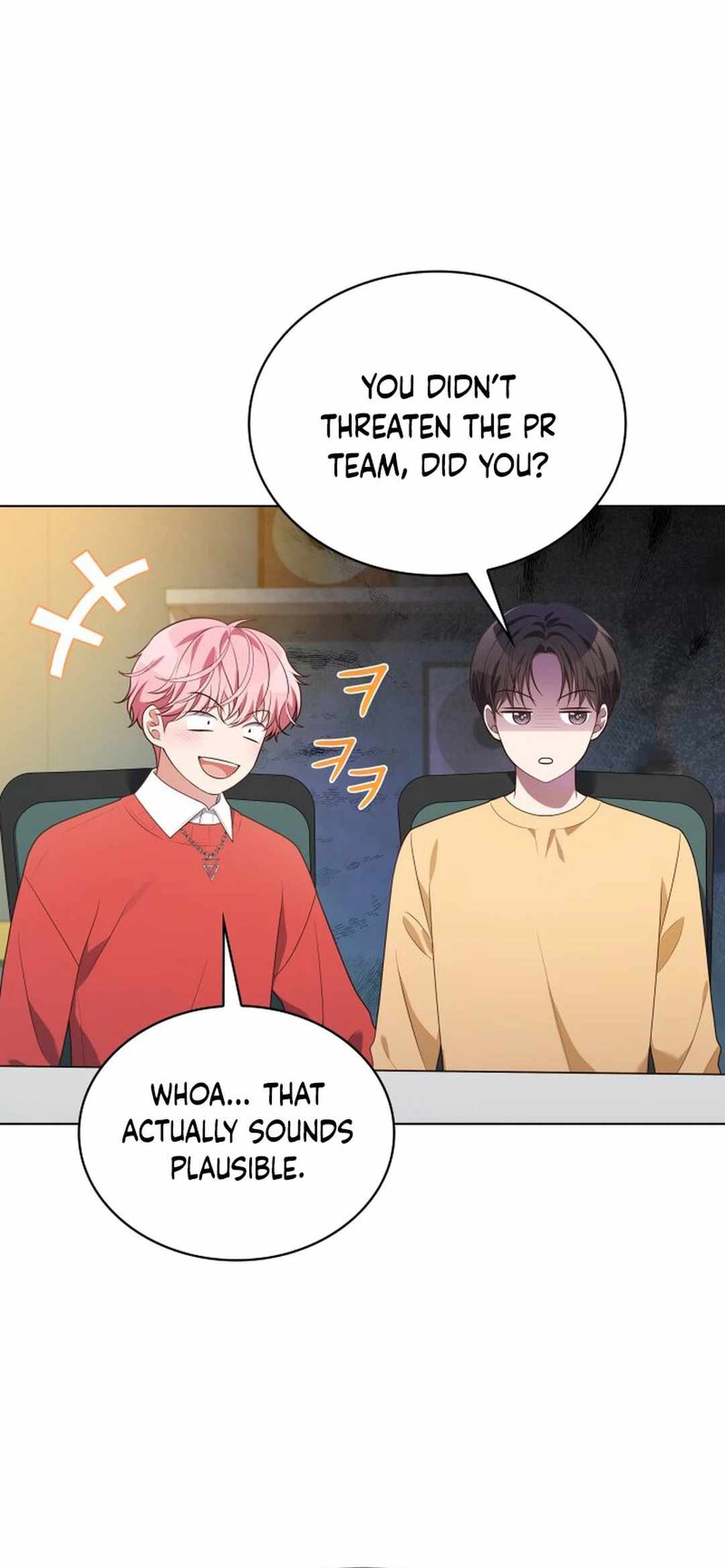 In This Life, the Greatest Star in the Universe Chapter 73 - Page 4