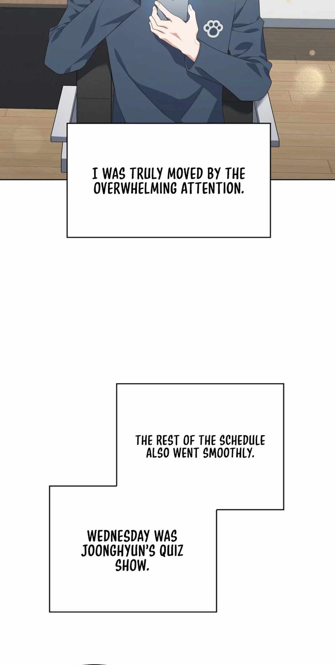 In This Life, the Greatest Star in the Universe Chapter 73 - Page 42