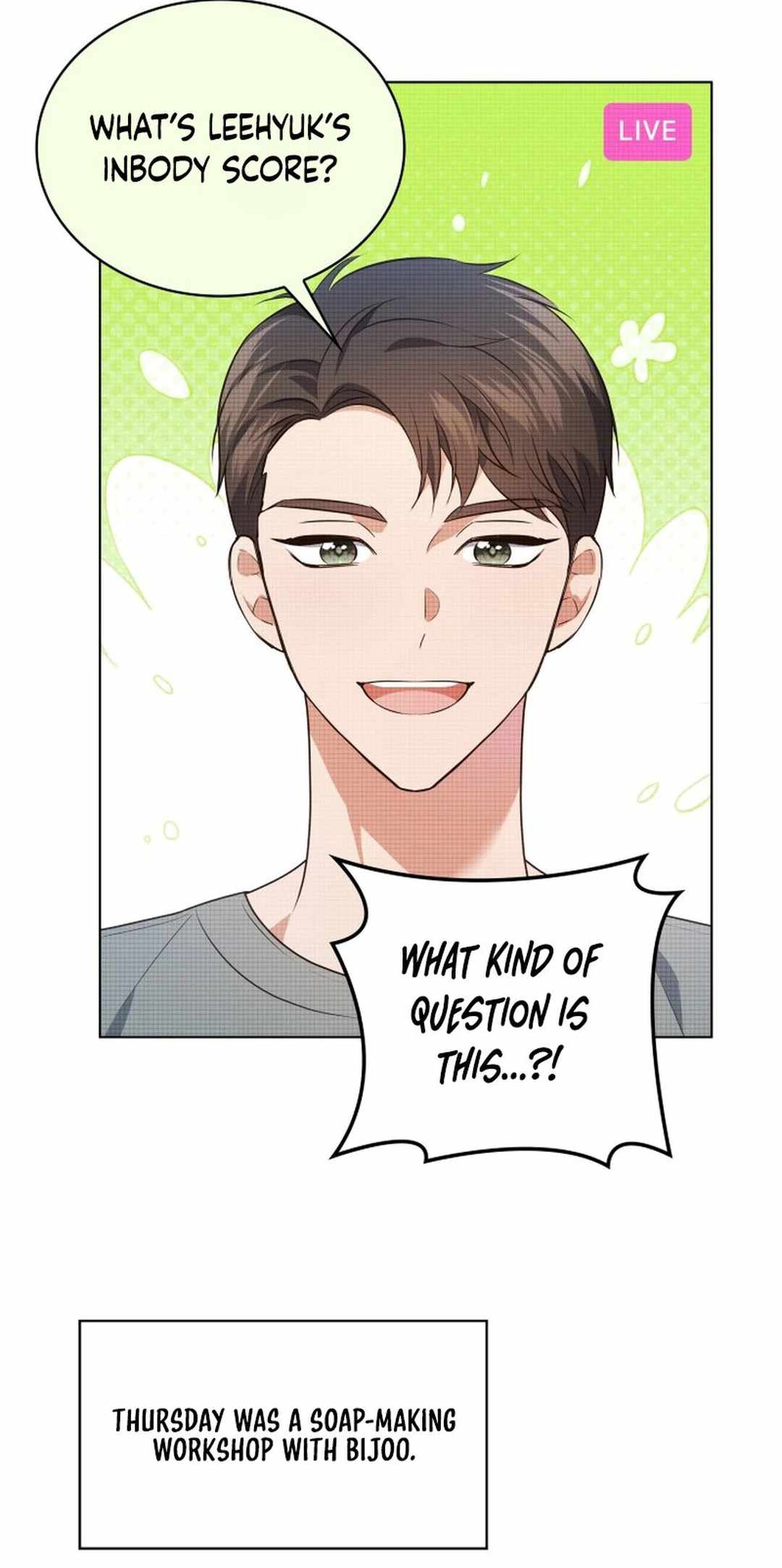 In This Life, the Greatest Star in the Universe Chapter 73 - Page 43