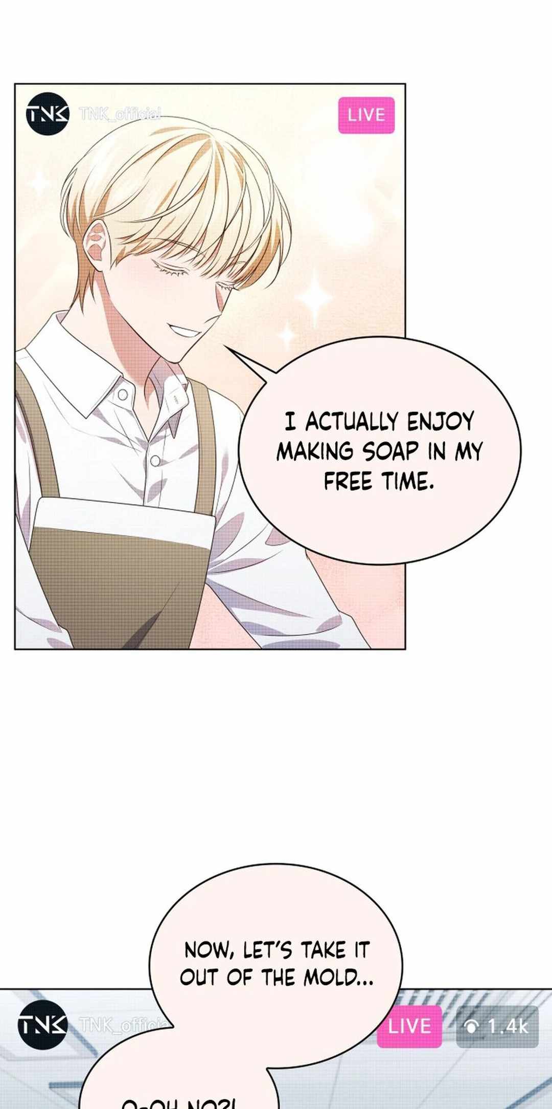 In This Life, the Greatest Star in the Universe Chapter 73 - Page 44