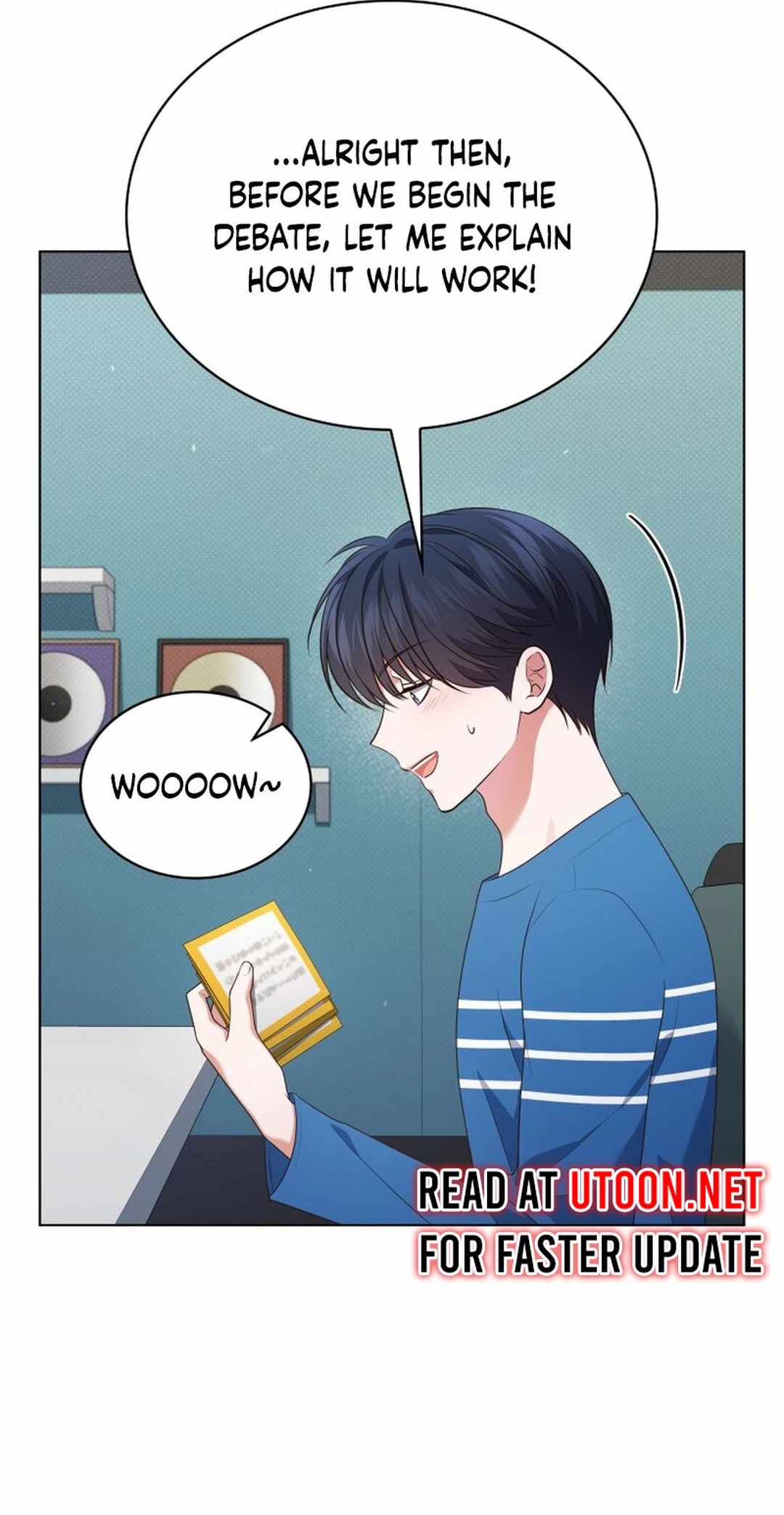 In This Life, the Greatest Star in the Universe Chapter 73 - Page 5