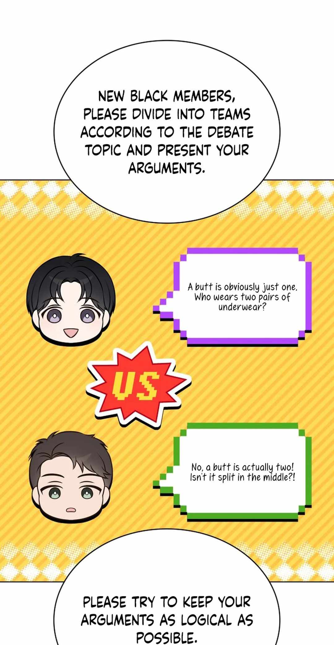 In This Life, the Greatest Star in the Universe Chapter 73 - Page 6
