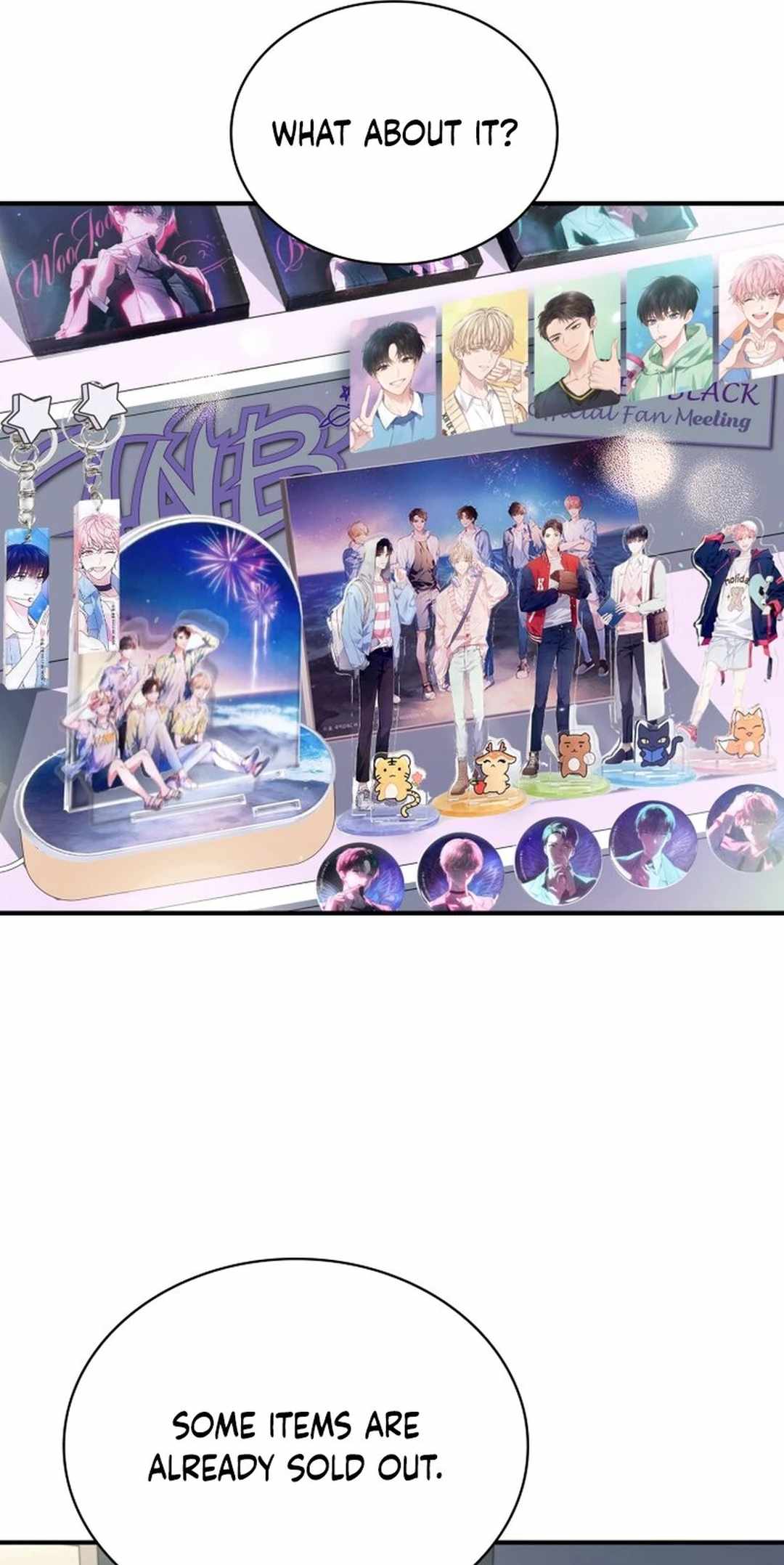 In This Life, the Greatest Star in the Universe Chapter 73 - Page 60