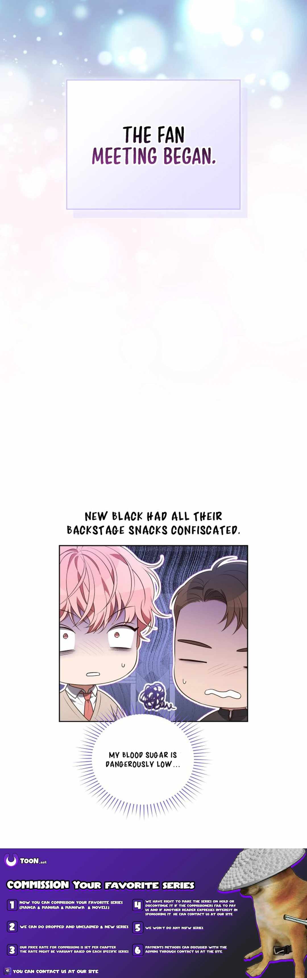In This Life, the Greatest Star in the Universe Chapter 73 - Page 78