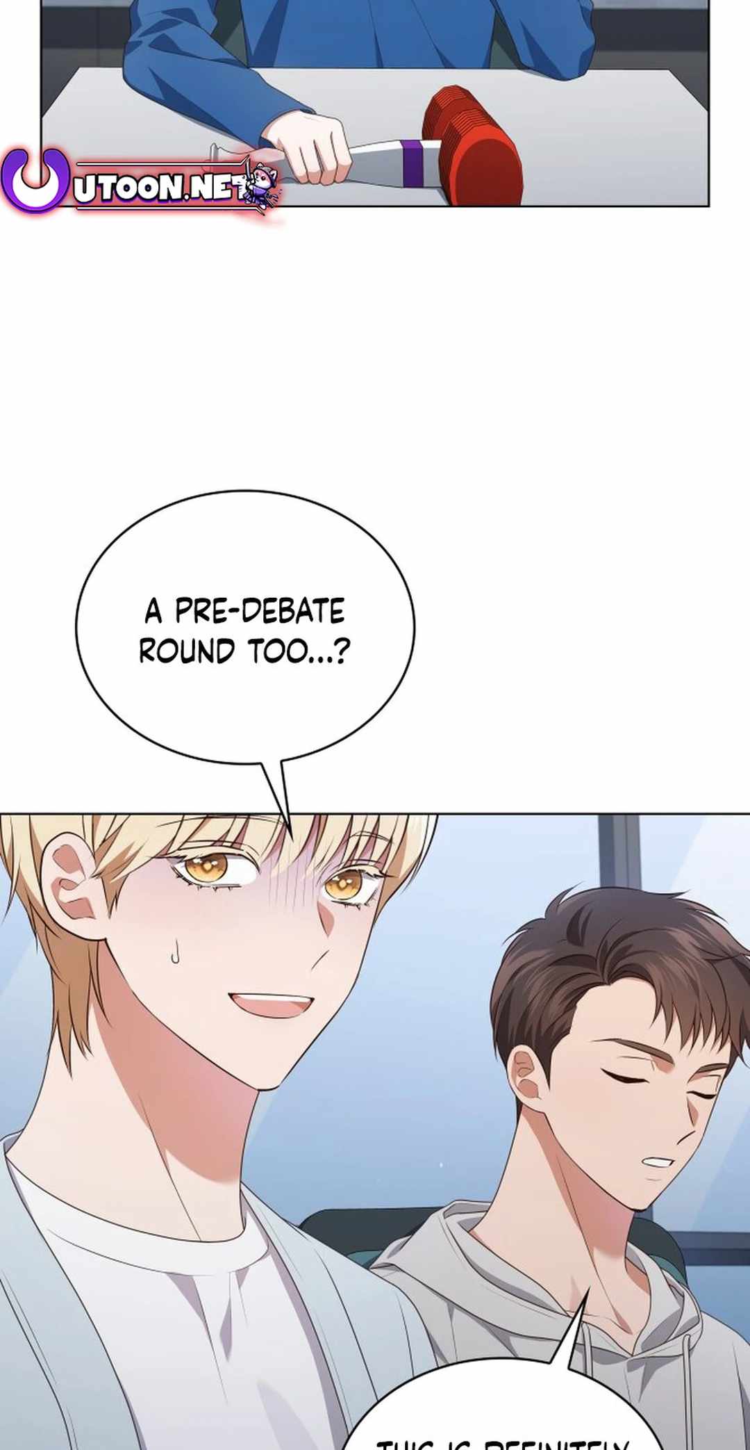 In This Life, the Greatest Star in the Universe Chapter 73 - Page 8