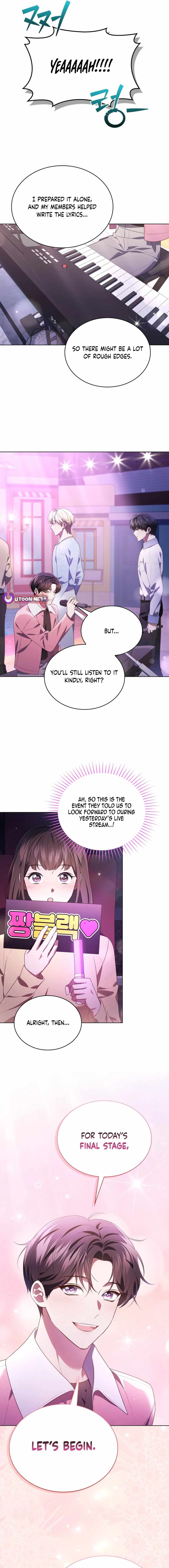 In This Life, the Greatest Star in the Universe Chapter 74 - Page 1