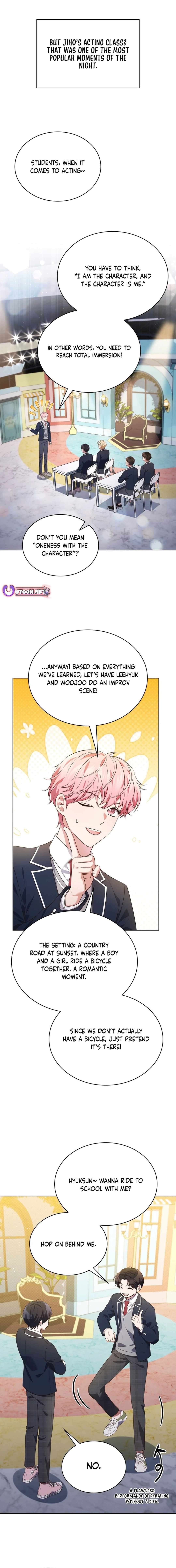 In This Life, the Greatest Star in the Universe Chapter 74 - Page 10