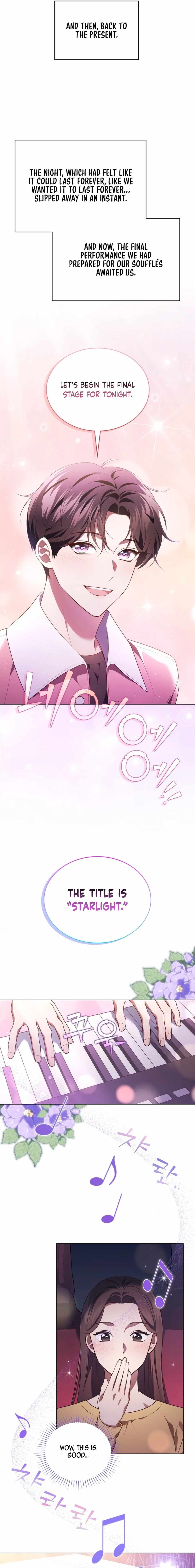 In This Life, the Greatest Star in the Universe Chapter 74 - Page 12