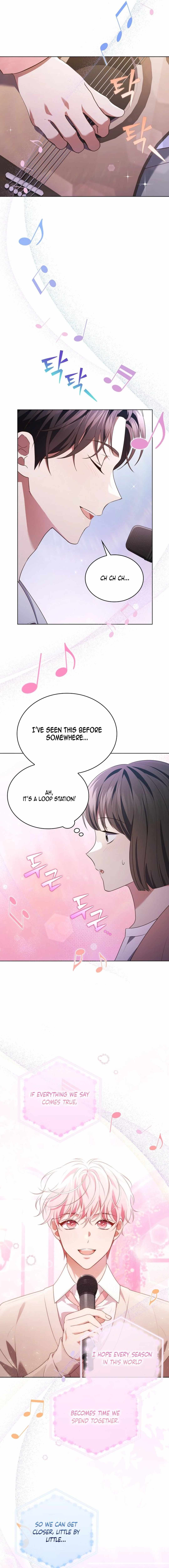 In This Life, the Greatest Star in the Universe Chapter 74 - Page 14