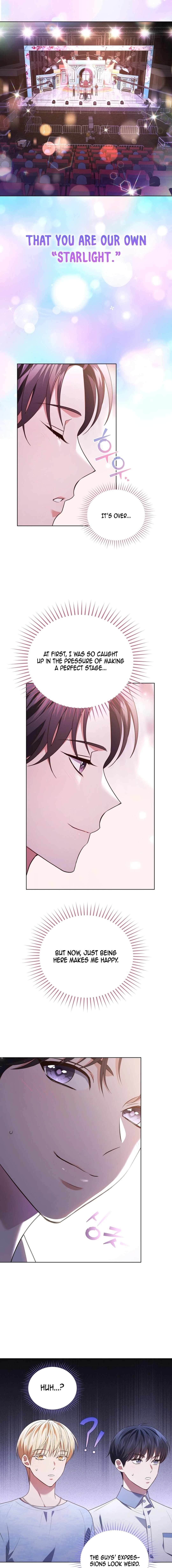 In This Life, the Greatest Star in the Universe Chapter 74 - Page 19