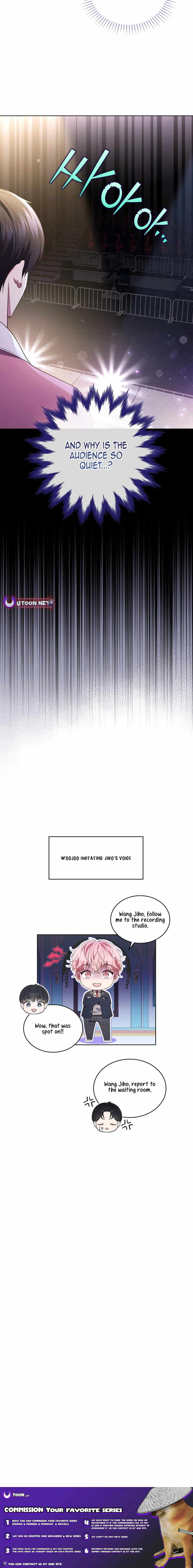 In This Life, the Greatest Star in the Universe Chapter 74 - Page 20
