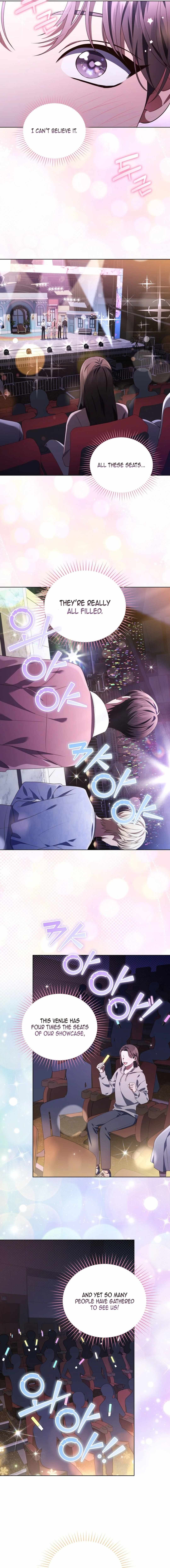In This Life, the Greatest Star in the Universe Chapter 74 - Page 3