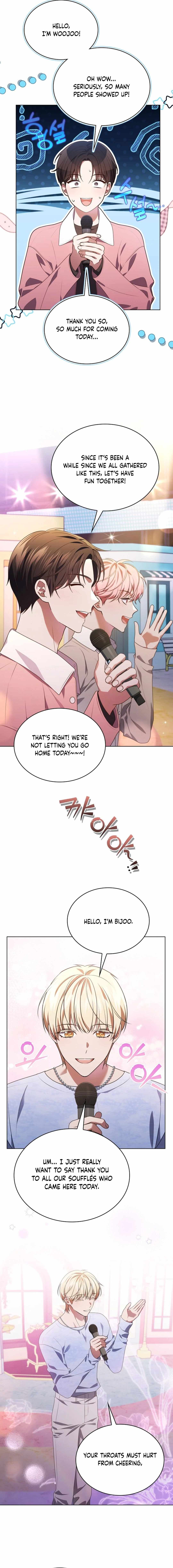 In This Life, the Greatest Star in the Universe Chapter 74 - Page 5