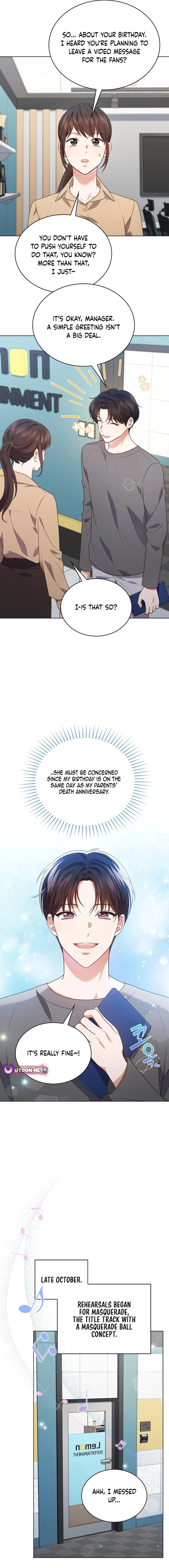 In This Life, the Greatest Star in the Universe Chapter 75 - Page 10