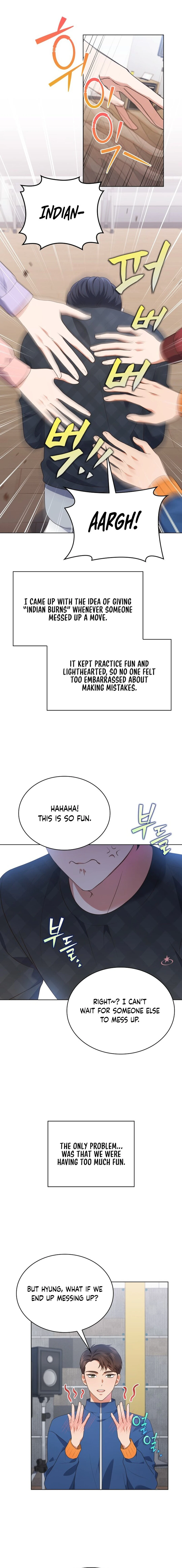 In This Life, the Greatest Star in the Universe Chapter 75 - Page 12