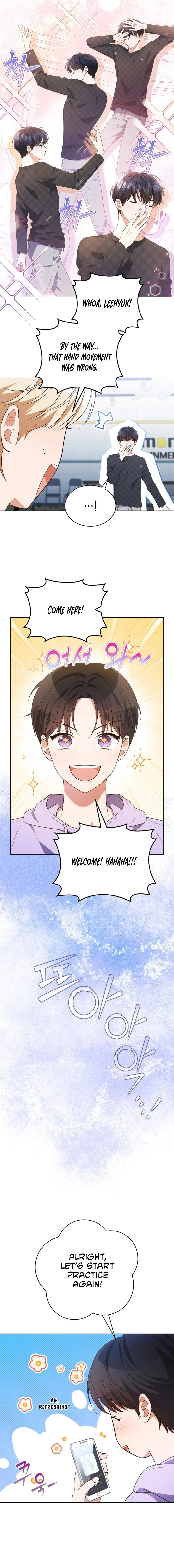 In This Life, the Greatest Star in the Universe Chapter 75 - Page 14