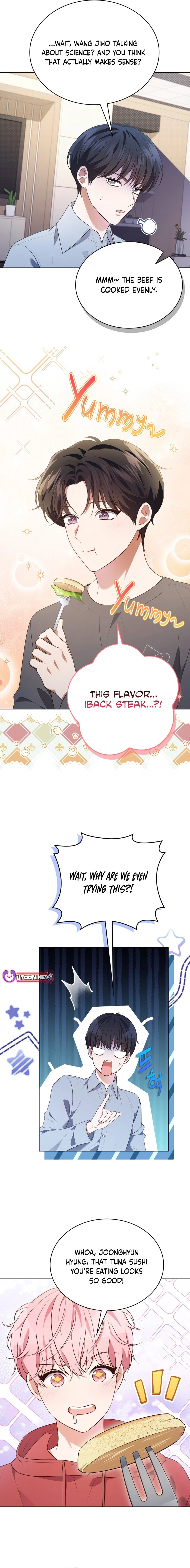 In This Life, the Greatest Star in the Universe Chapter 75 - Page 4