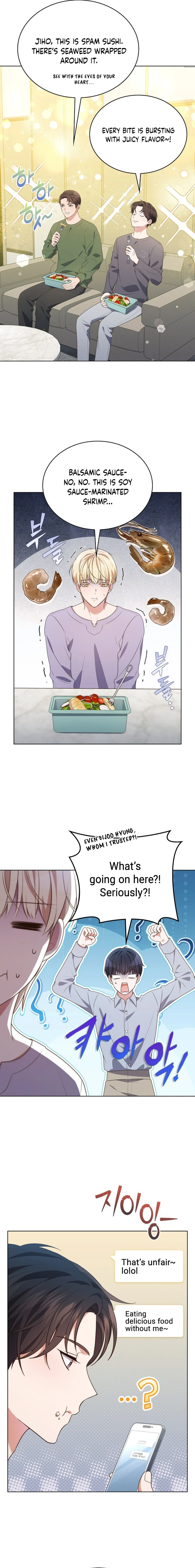 In This Life, the Greatest Star in the Universe Chapter 75 - Page 5