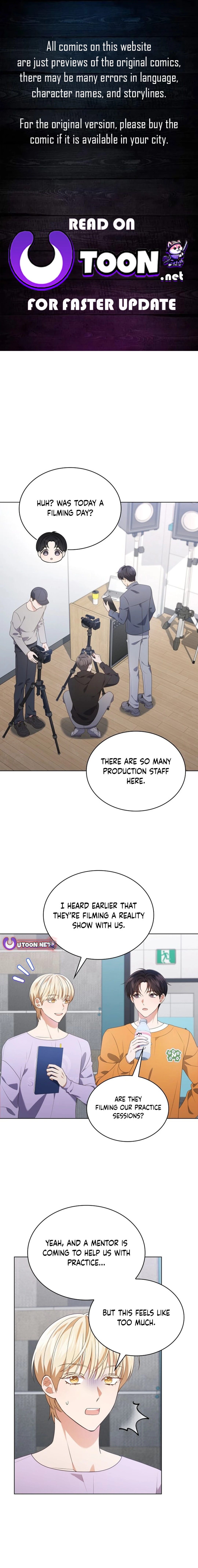 In This Life, the Greatest Star in the Universe Chapter 76 - Page 0