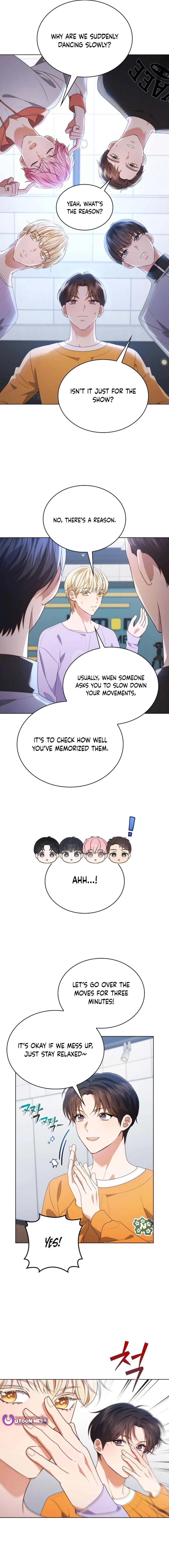 In This Life, the Greatest Star in the Universe Chapter 76 - Page 10