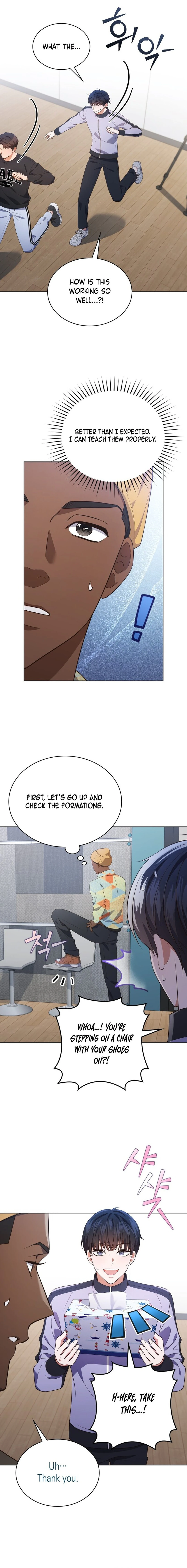 In This Life, the Greatest Star in the Universe Chapter 76 - Page 11