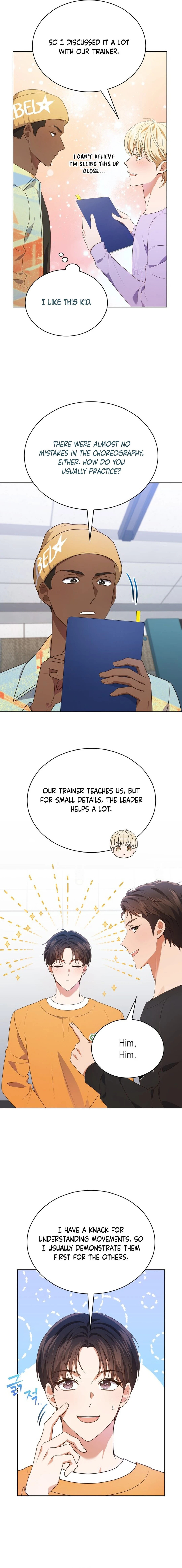 In This Life, the Greatest Star in the Universe Chapter 76 - Page 14