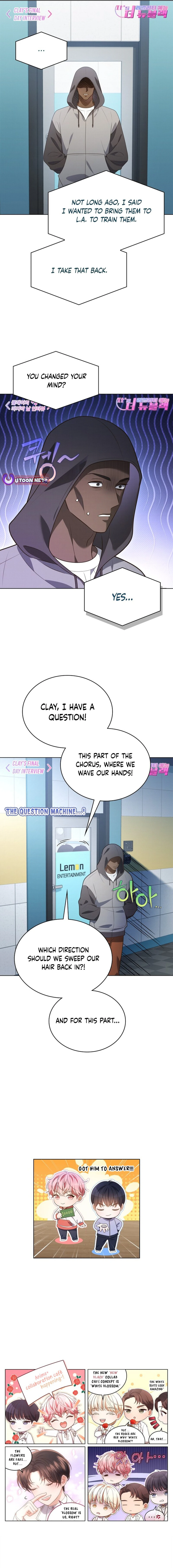 In This Life, the Greatest Star in the Universe Chapter 76 - Page 17