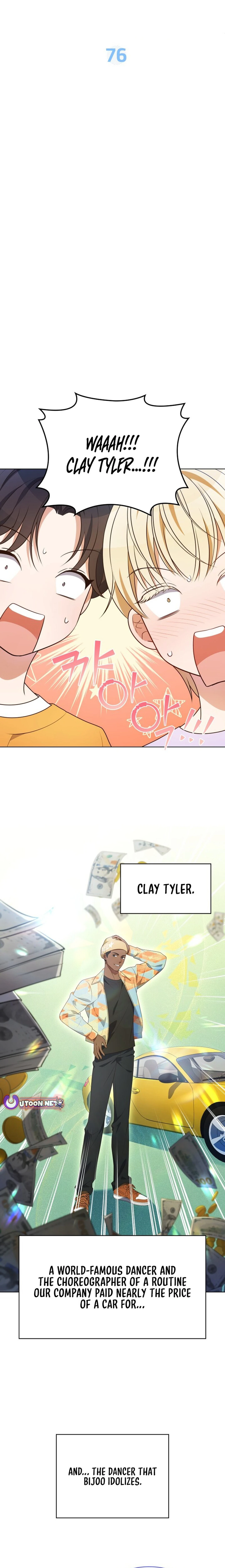 In This Life, the Greatest Star in the Universe Chapter 76 - Page 4