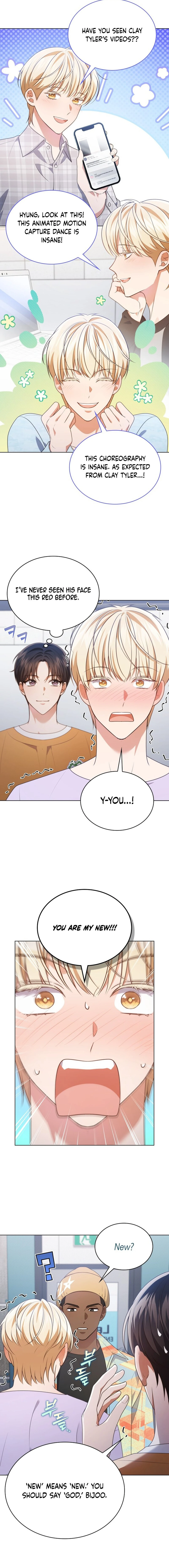 In This Life, the Greatest Star in the Universe Chapter 76 - Page 5