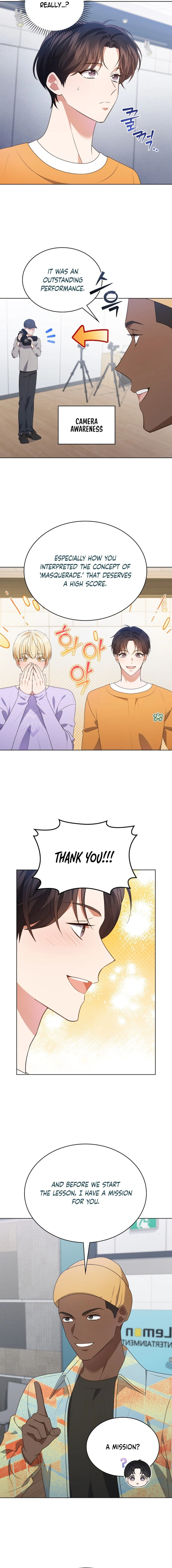 In This Life, the Greatest Star in the Universe Chapter 76 - Page 8