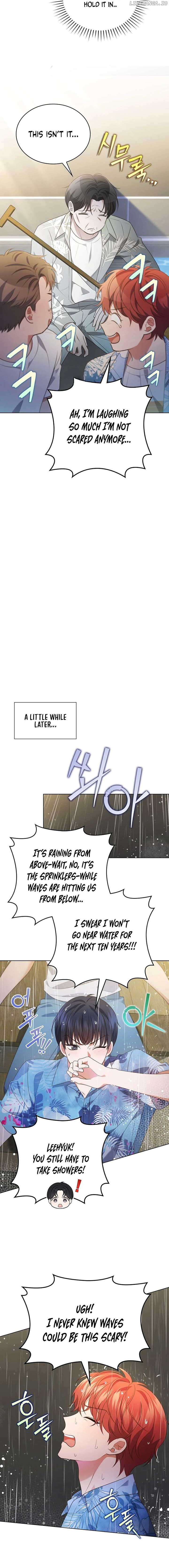 In This Life, the Greatest Star in the Universe Chapter 77 - Page 14