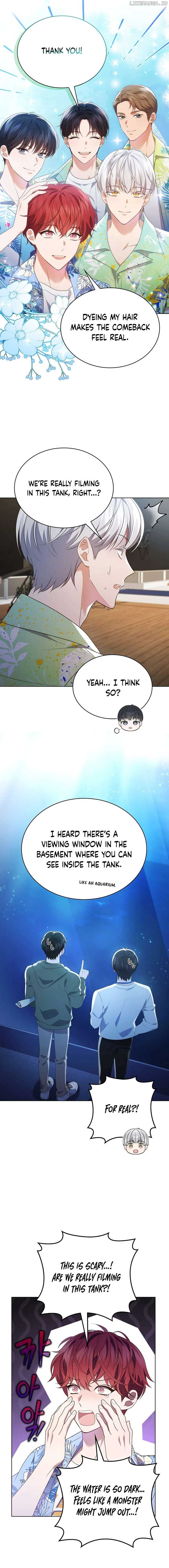 In This Life, the Greatest Star in the Universe Chapter 77 - Page 5