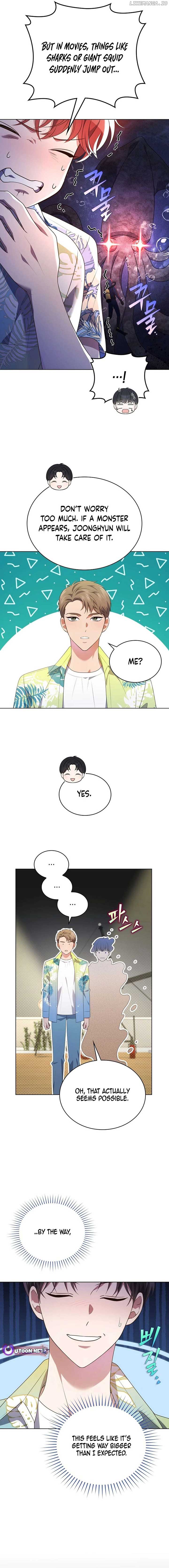 In This Life, the Greatest Star in the Universe Chapter 77 - Page 7