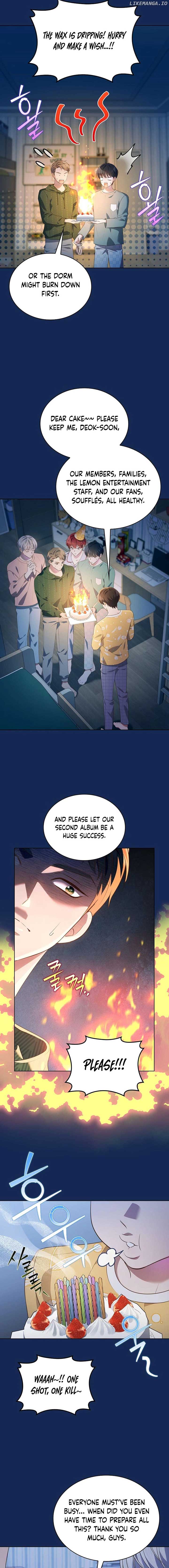 In This Life, the Greatest Star in the Universe Chapter 78 - Page 11