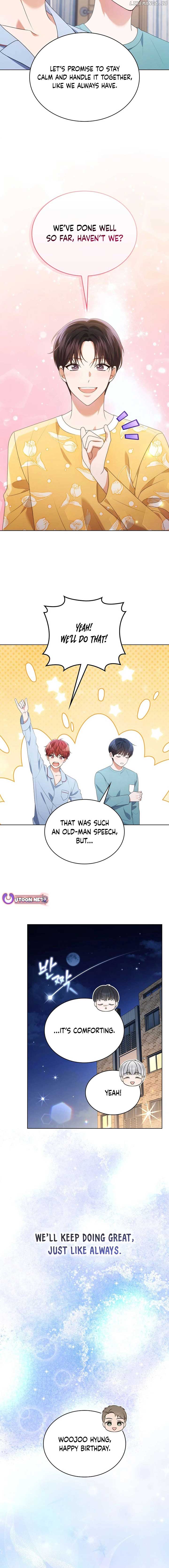 In This Life, the Greatest Star in the Universe Chapter 78 - Page 15