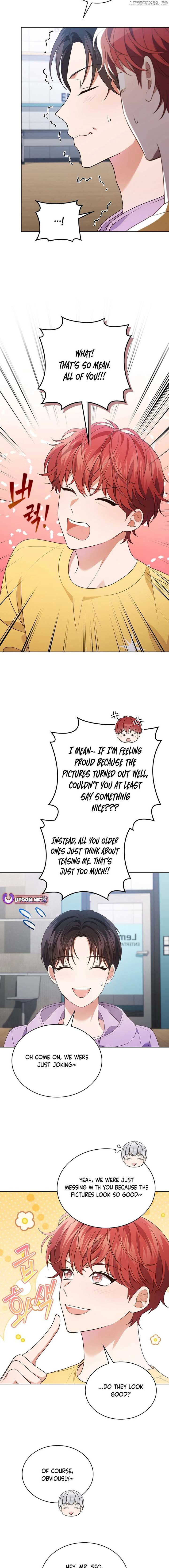 In This Life, the Greatest Star in the Universe Chapter 79 - Page 4