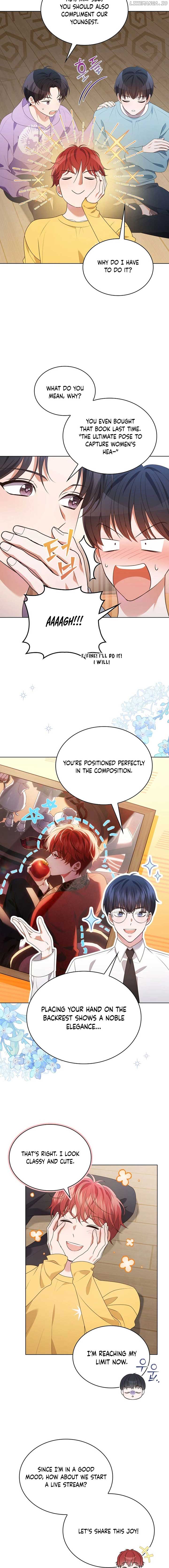 In This Life, the Greatest Star in the Universe Chapter 79 - Page 5