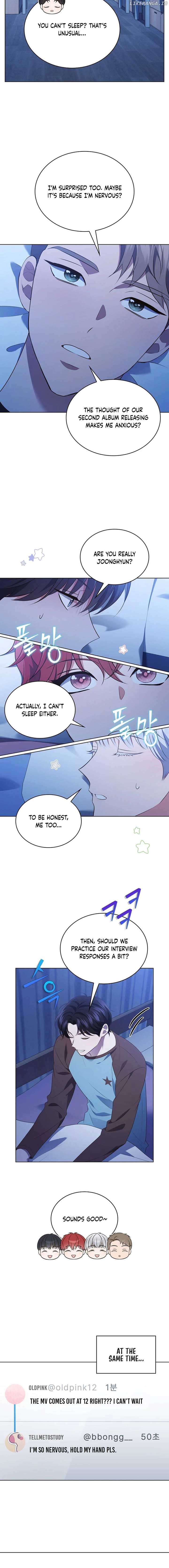 In This Life, the Greatest Star in the Universe Chapter 79 - Page 9
