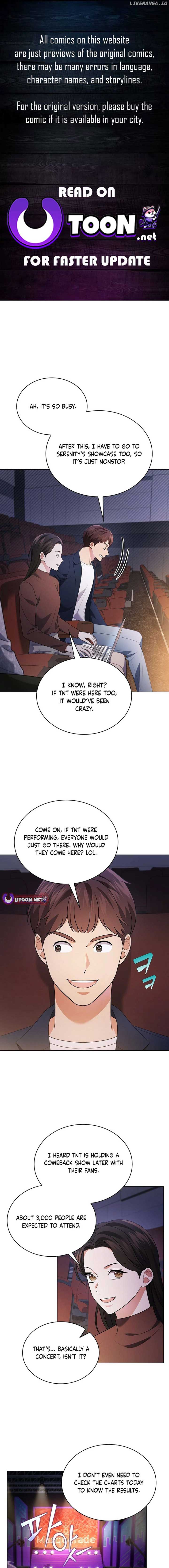 In This Life, the Greatest Star in the Universe Chapter 80 - Page 0