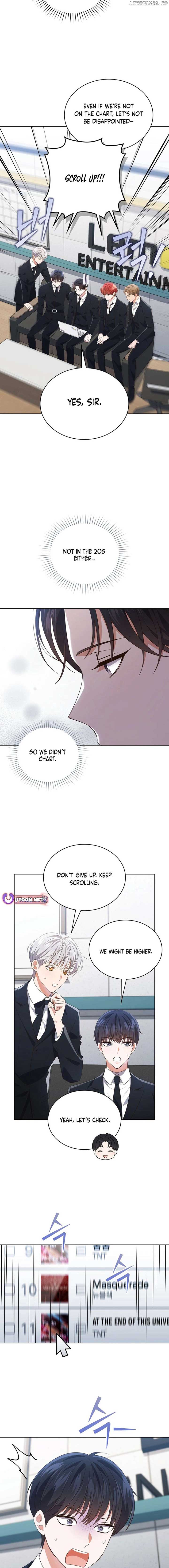 In This Life, the Greatest Star in the Universe Chapter 80 - Page 11