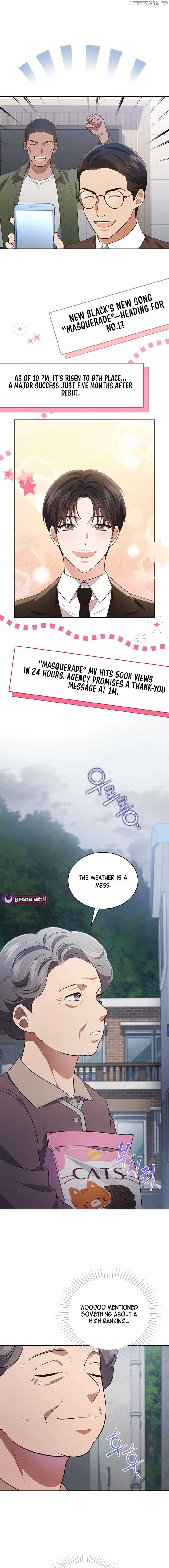 In This Life, the Greatest Star in the Universe Chapter 80 - Page 13