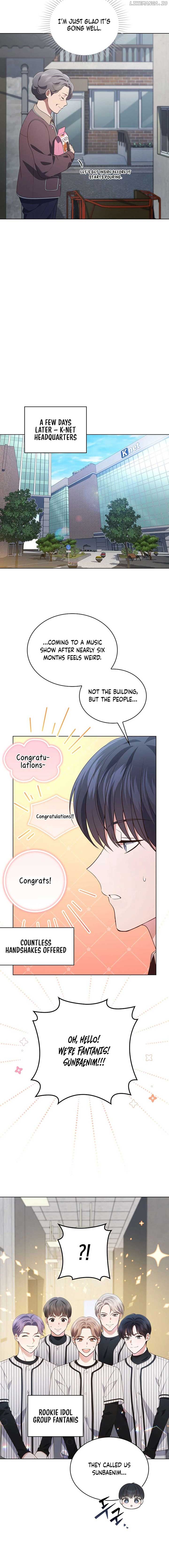 In This Life, the Greatest Star in the Universe Chapter 80 - Page 14