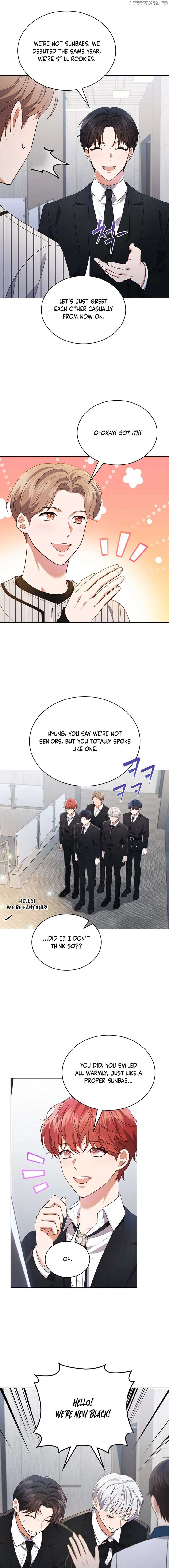 In This Life, the Greatest Star in the Universe Chapter 80 - Page 15
