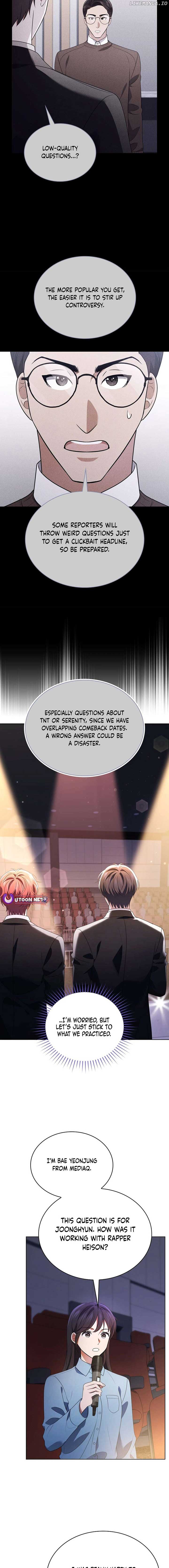 In This Life, the Greatest Star in the Universe Chapter 80 - Page 4