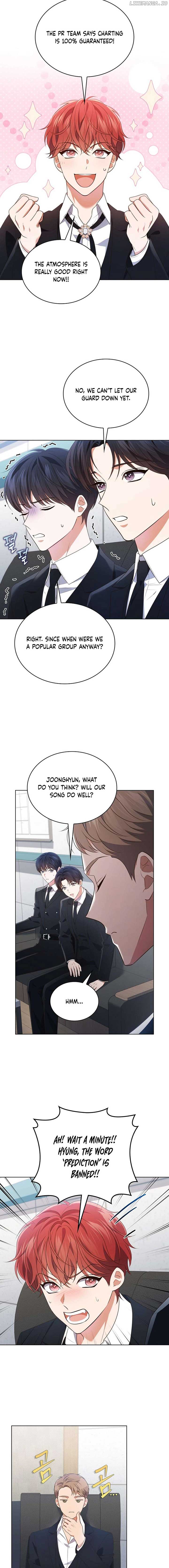 In This Life, the Greatest Star in the Universe Chapter 80 - Page 8