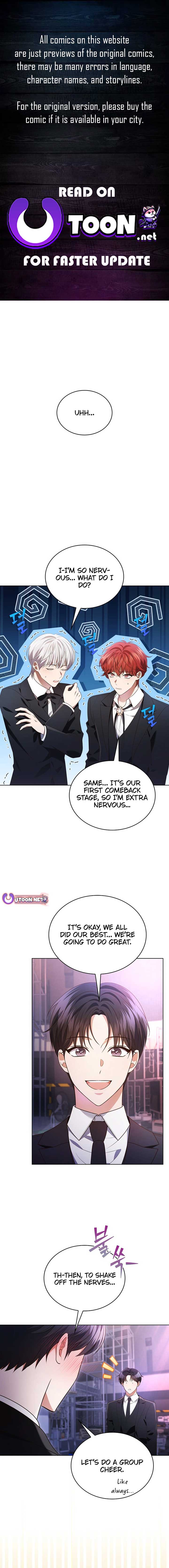 In This Life, the Greatest Star in the Universe Chapter 81 - Page 0