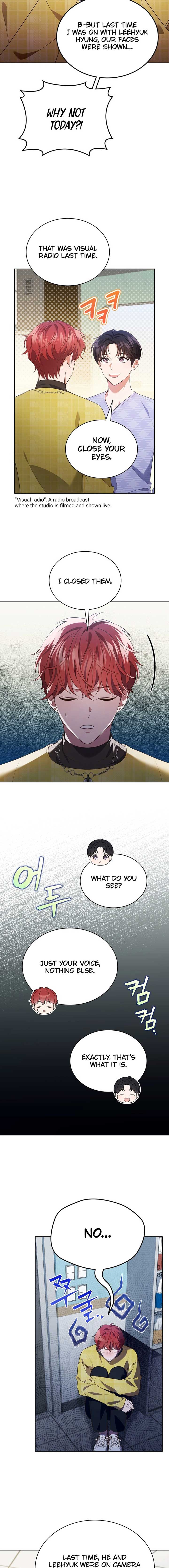 In This Life, the Greatest Star in the Universe Chapter 81 - Page 10
