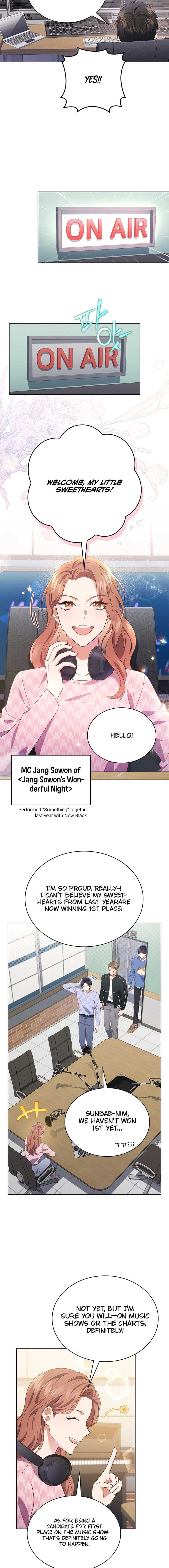 In This Life, the Greatest Star in the Universe Chapter 81 - Page 12