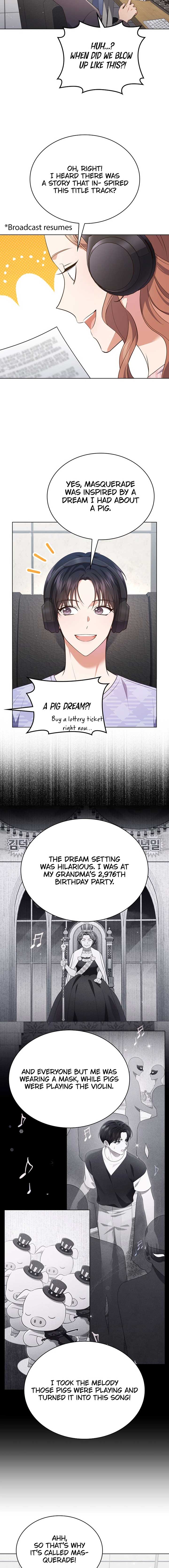 In This Life, the Greatest Star in the Universe Chapter 81 - Page 15